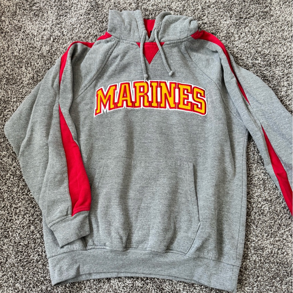 Marine Corps Hoodie